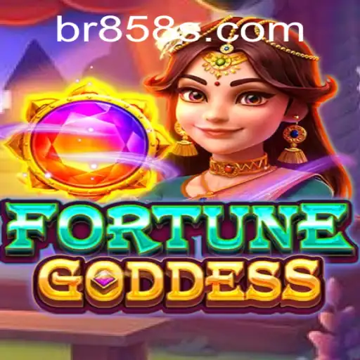Descubra o Mundo de FORTUNEGODDESS no BR858.com