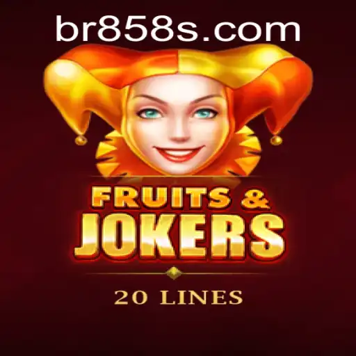 FruitsAndJokers20: Uma Jornada pelo Mundo das Frutas e Curingas