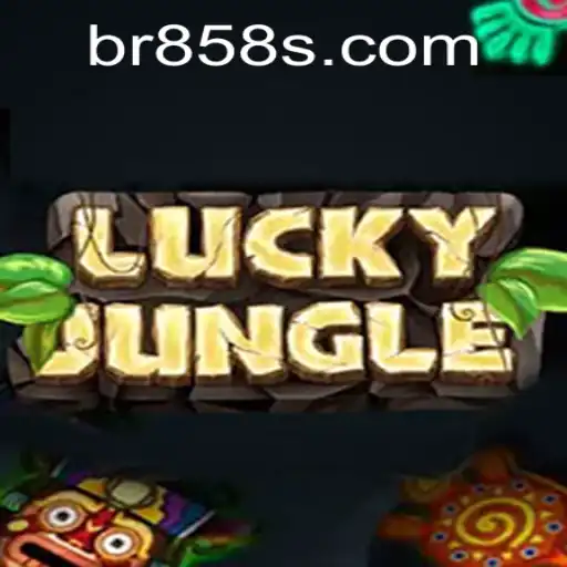 Descubra LuckyJungle: Aventura e Sorte em BR858.com