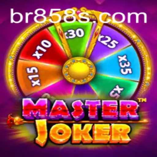 Descubra a Emoção de MasterJoker no BR858.com