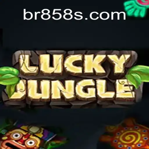Descubra LuckyJungle: Aventura e Sorte em BR858.com