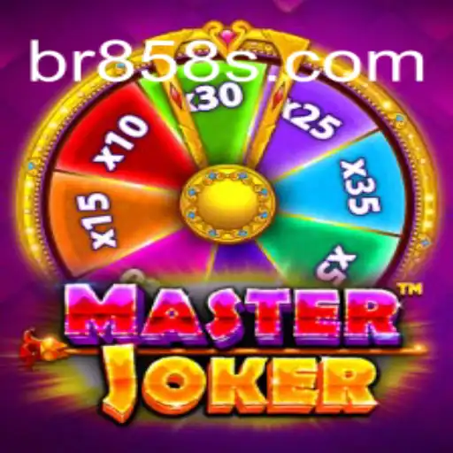 Descubra a Emoção de MasterJoker no BR858.com